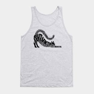 Curiosity Killed The Cat Tank Top